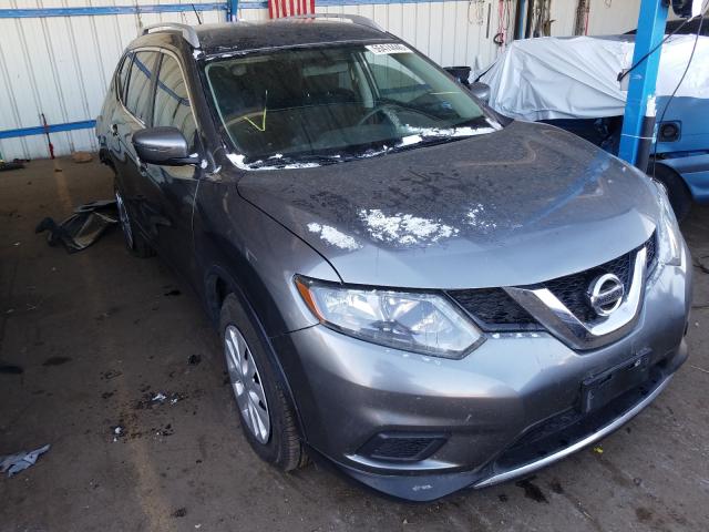 nissan rogue s 2016 jn8at2mt5gw014340