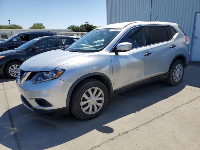 nissan rogue s 2016 jn8at2mt5gw017643