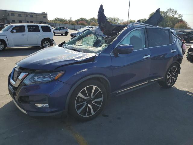 nissan rogue s 2017 jn8at2mt5hw135791