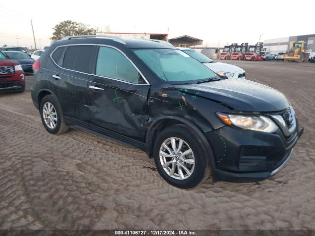 nissan rogue 2017 jn8at2mt5hw136343