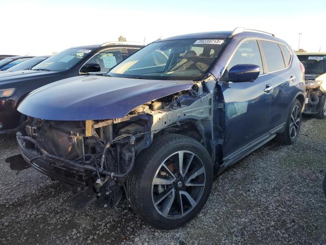 nissan rogue s 2017 jn8at2mt5hw143132