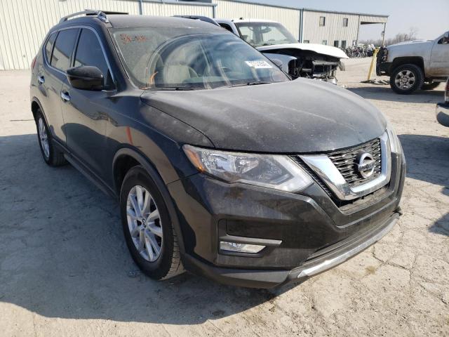 nissan rogue s 2017 jn8at2mt5hw145818