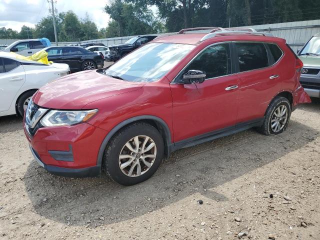 nissan rogue 2017 jn8at2mt5hw384382