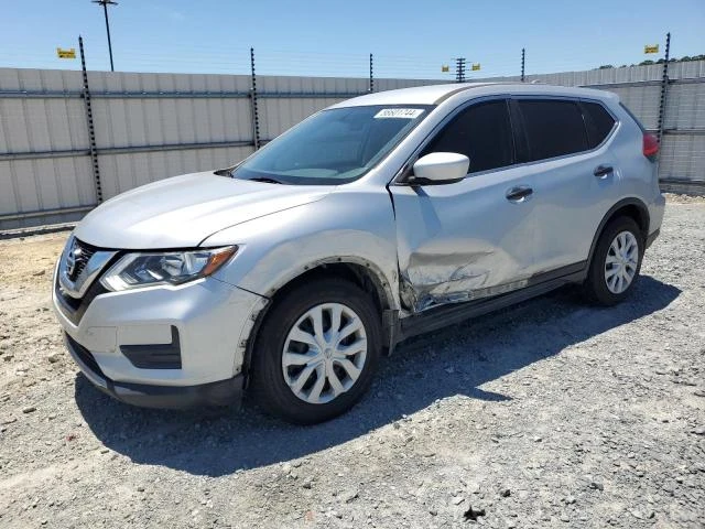 nissan rogue s 2017 jn8at2mt5hw385788