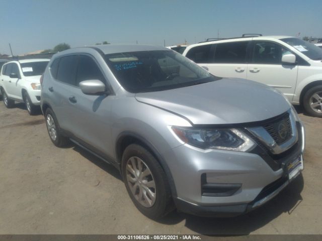 nissan rogue s 2017 jn8at2mt5hw401861