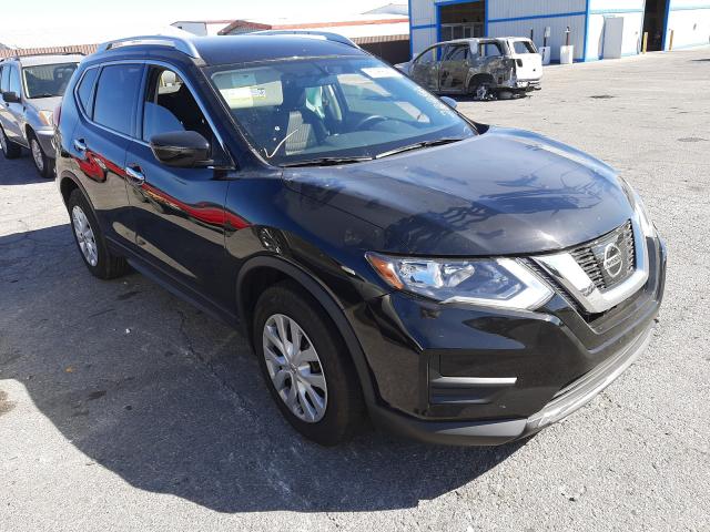 nissan rogue s 2017 jn8at2mt5hw402542