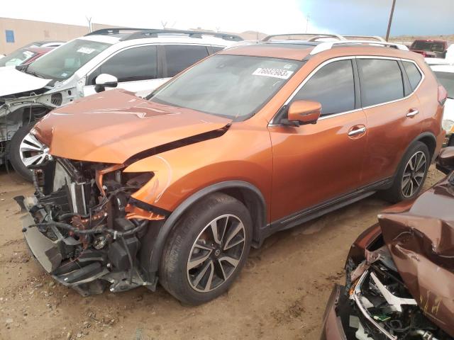 nissan rogue s 2018 jn8at2mt5jw465386