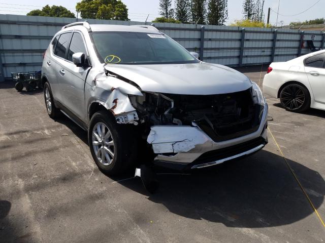 nissan rogue s 2018 jn8at2mt5jw490224