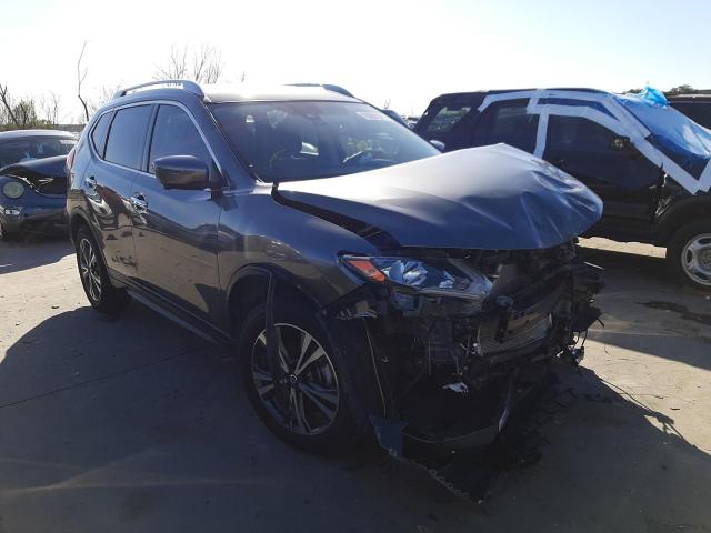 nissan rogue s 2019 jn8at2mt5kw251693