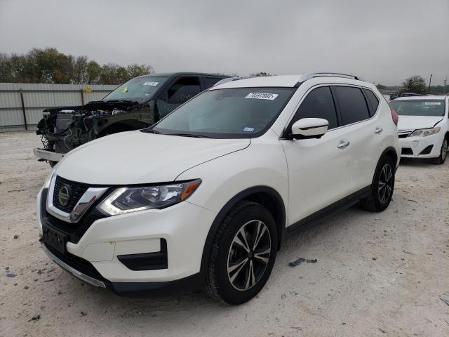 nissan rogue s 2019 jn8at2mt5kw255033