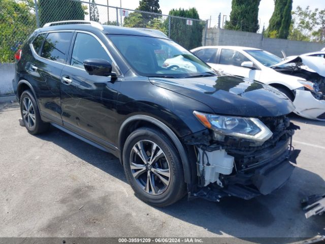 nissan rogue 2019 jn8at2mt5kw256330