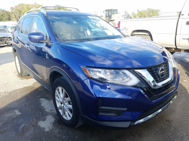 nissan rogue s 2019 jn8at2mt5kw505158