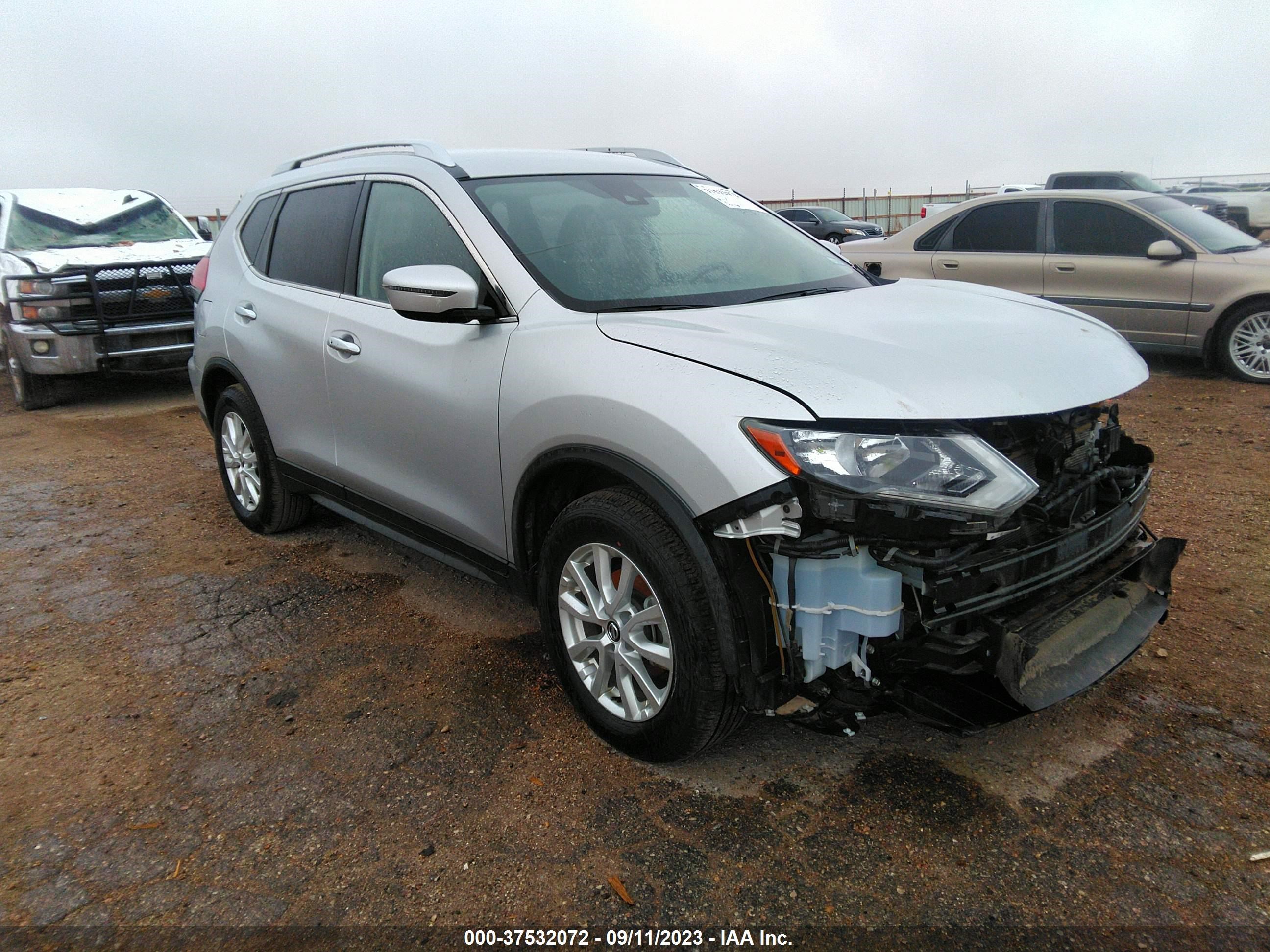 nissan rogue 2020 jn8at2mt5lw018141