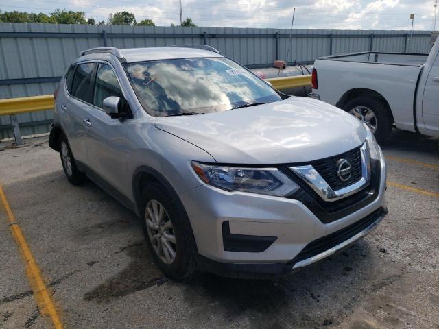 nissan rogue s 2020 jn8at2mt5lw039104