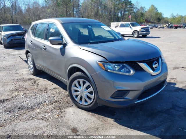 nissan rogue 2016 jn8at2mt6gw006280