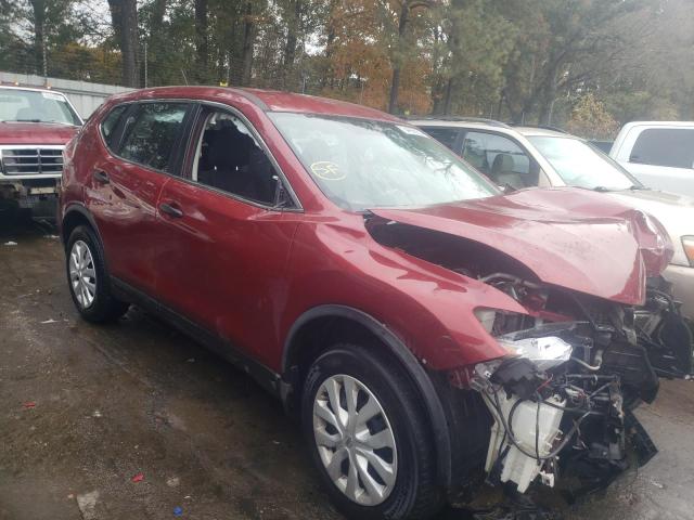 nissan rogue s 2016 jn8at2mt6gw028540