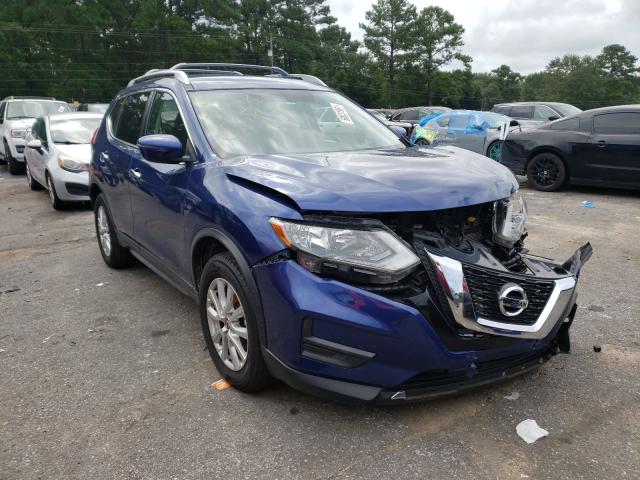 nissan rogue s 2017 jn8at2mt6hw130325