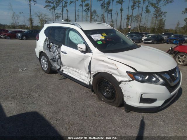 nissan rogue 2017 jn8at2mt6hw138750