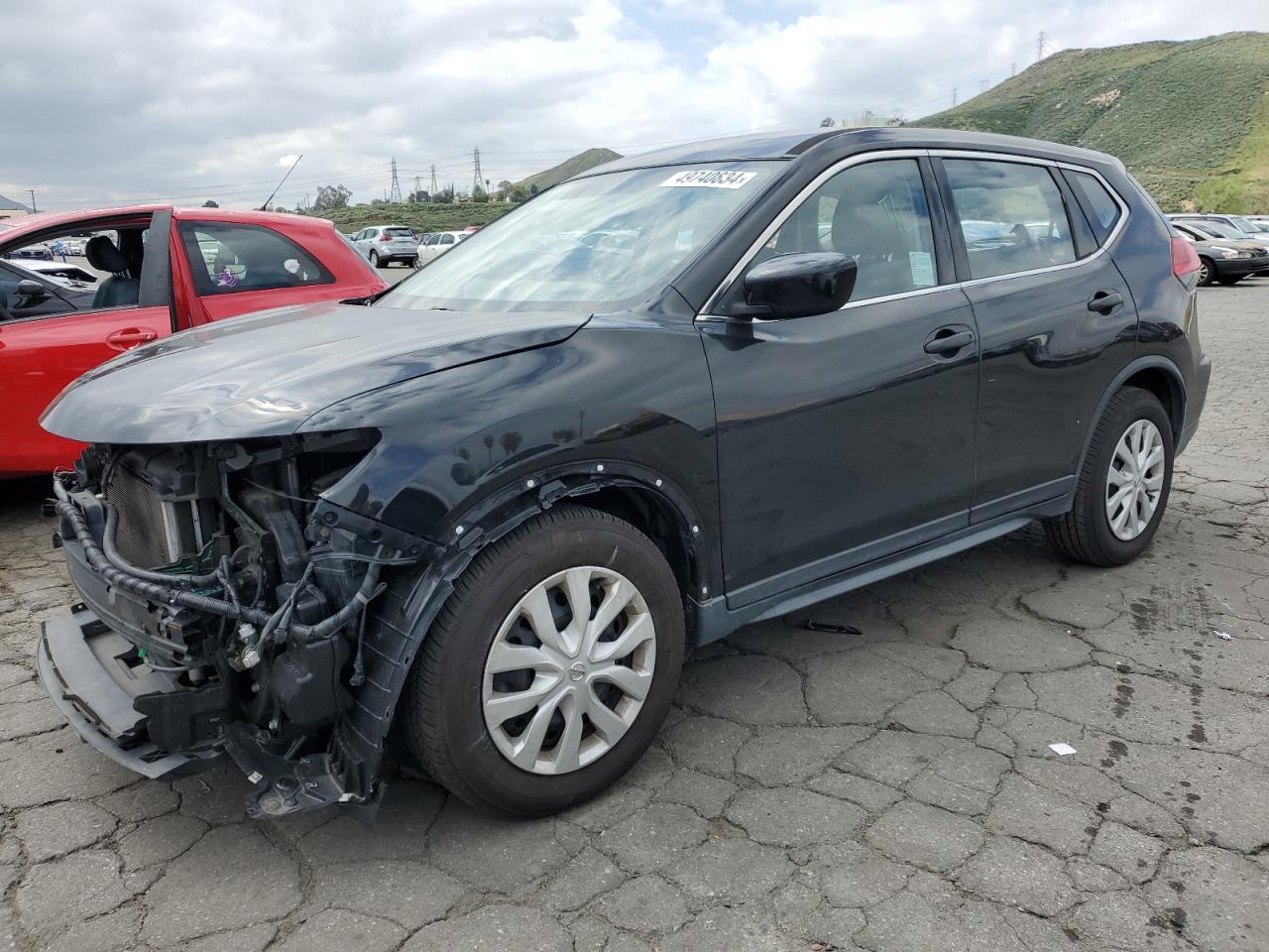 nissan rogue 2017 jn8at2mt6hw141499