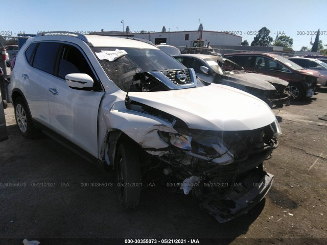 nissan rogue 2017 jn8at2mt6hw141972