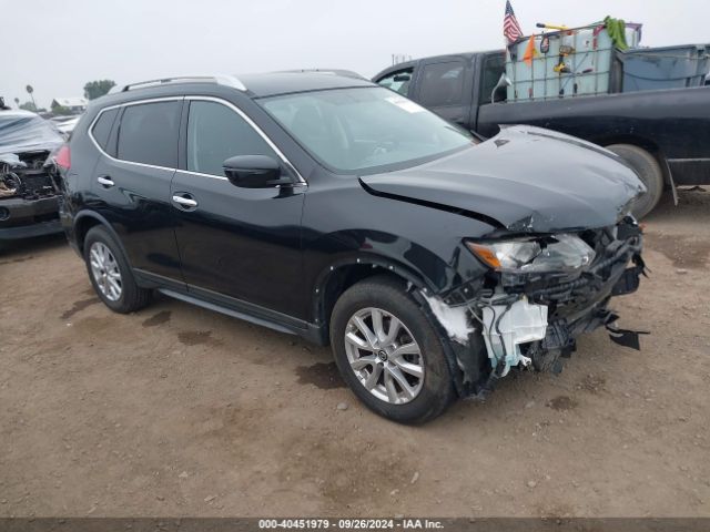 nissan rogue 2017 jn8at2mt6hw143267