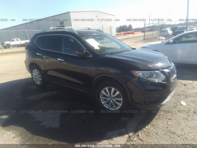 nissan rogue 2017 jn8at2mt6hw151871