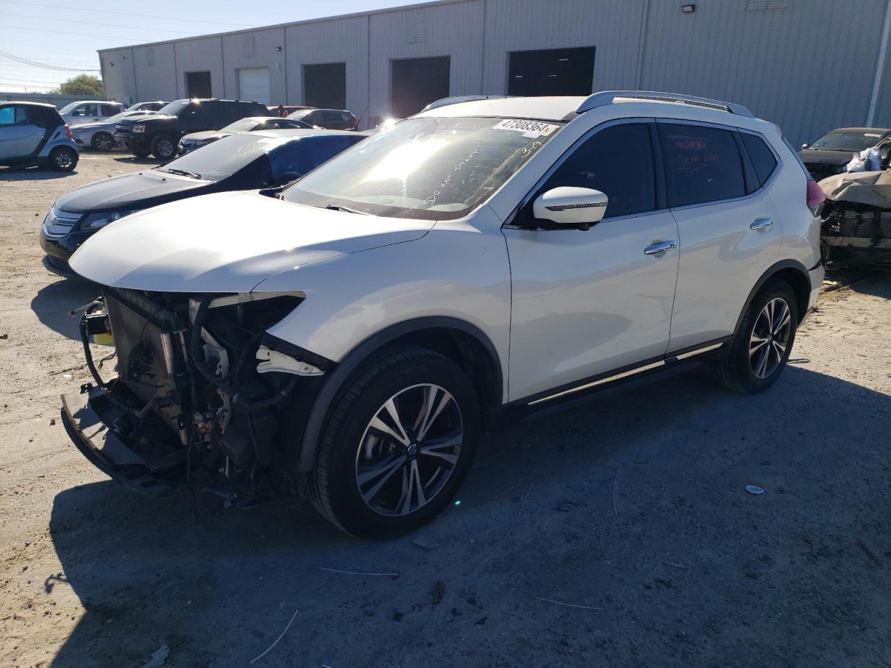 nissan rogue 2017 jn8at2mt6hw154480