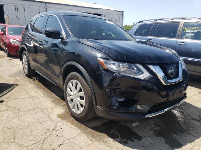 nissan rogue s 2017 jn8at2mt6hw398887