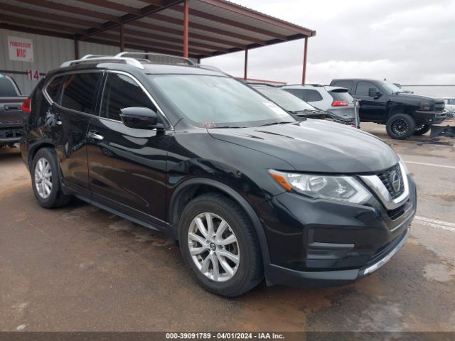 nissan rogue 2019 jn8at2mt6kw261309