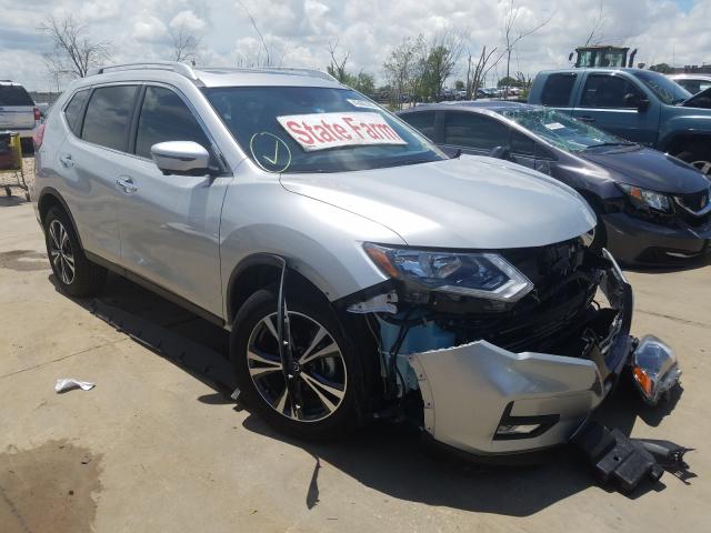 nissan rogue s 2020 jn8at2mt6lw004930