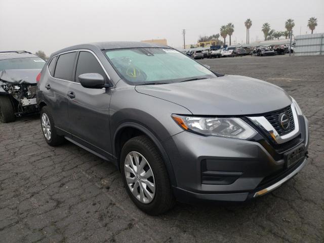 nissan rogue s 2020 jn8at2mt6lw008797