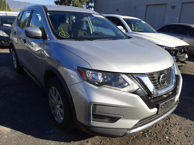 nissan rogue s 2020 jn8at2mt6lw031156