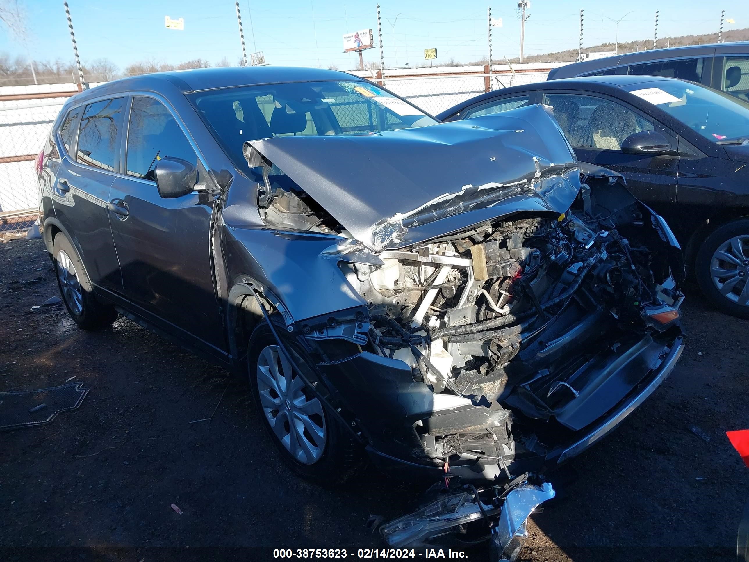 nissan rogue 2020 jn8at2mt6lw042531