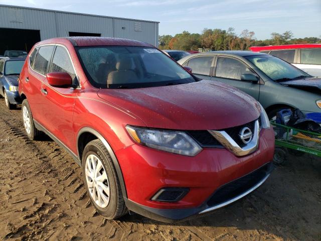 nissan rogue s 2016 jn8at2mt7gw017031