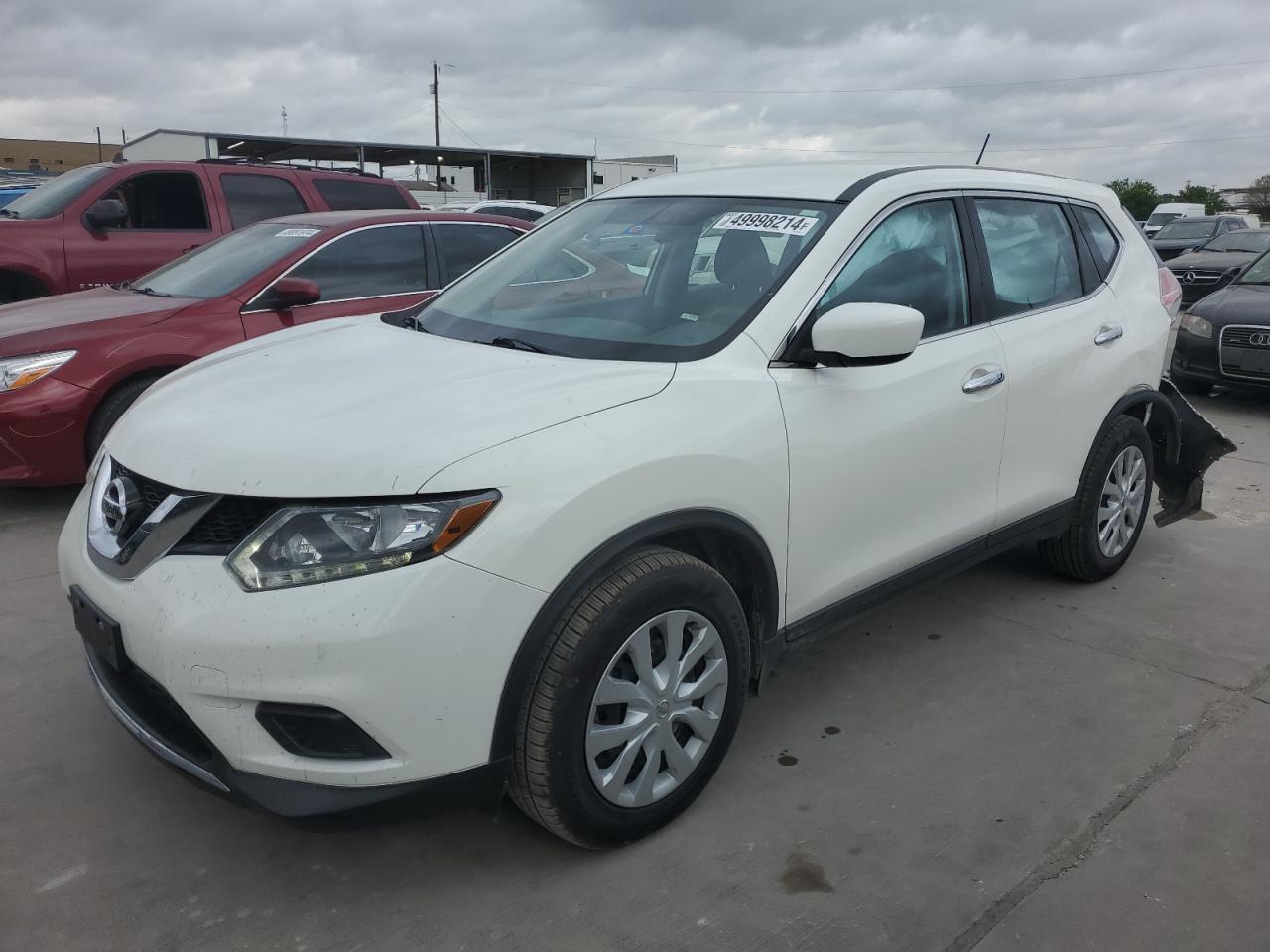 nissan rogue 2016 jn8at2mt7gw030717