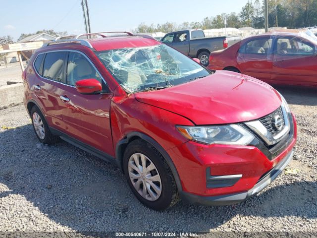 nissan rogue 2017 jn8at2mt7hw135100