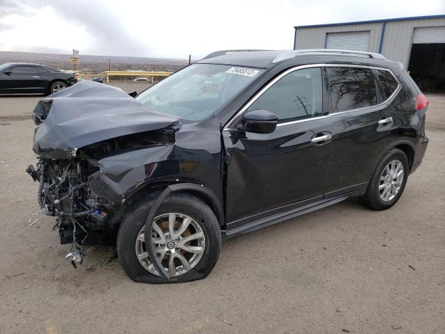 nissan rogue s 2017 jn8at2mt7hw142144