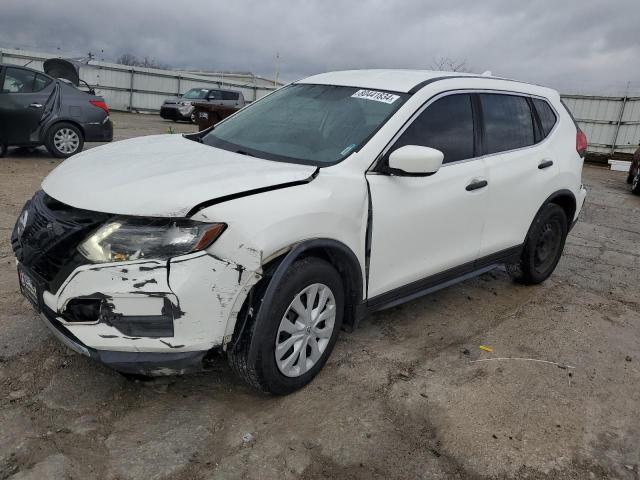 nissan rogue s 2017 jn8at2mt7hw144699