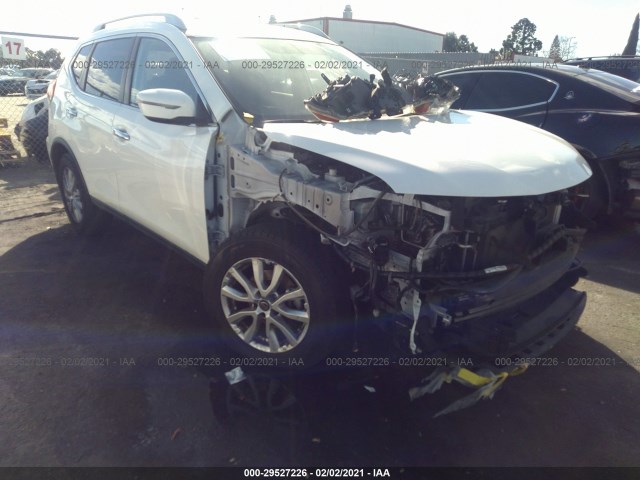 nissan rogue 2017 jn8at2mt7hw147411