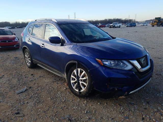 nissan rogue s 2017 jn8at2mt7hw150938