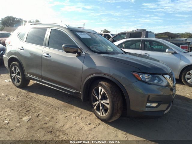 nissan rogue 2017 jn8at2mt7hw151023