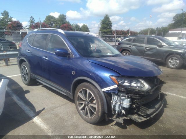 nissan rogue 2017 jn8at2mt7hw154181