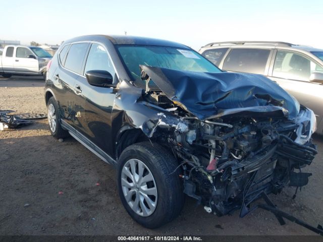 nissan rogue 2017 jn8at2mt7hw381631