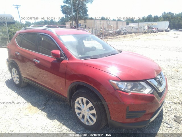 nissan rogue 2017 jn8at2mt7hw383766