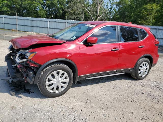 nissan rogue s 2017 jn8at2mt7hw388532