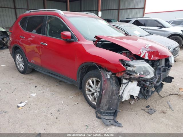 nissan rogue 2017 jn8at2mt7hw389227