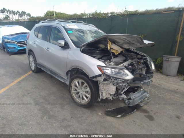 nissan rogue 2017 jn8at2mt7hw392743