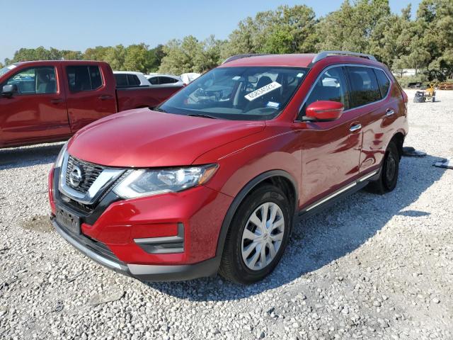 nissan rogue s 2017 jn8at2mt7hw393780