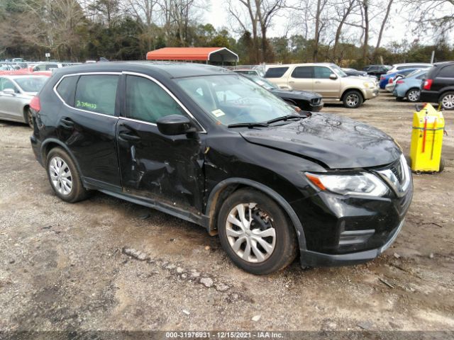 nissan rogue 2017 jn8at2mt7hw399787