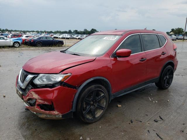 nissan rogue s 2017 jn8at2mt7hw400792